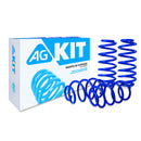 Resortes Deportivos AG Kit Volkswagen Virtus 2020-2023-1