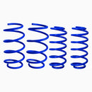 Resortes Deportivos AG Kit Kia Rio 2018-2023 Delanteros y Traseros-1