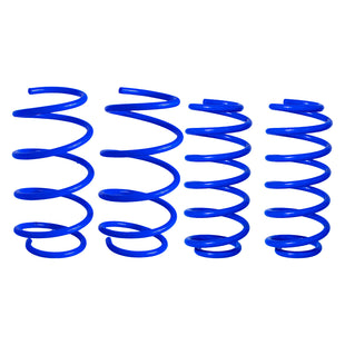 Resortes Deportivos AG Kit Kia Rio 2018-2023 Delanteros y Traseros