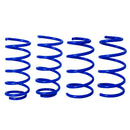 Resortes Deportivos AG Kit Kia Forte (Latinoamérica) 2012-2018 Delanteros y Traseros-1