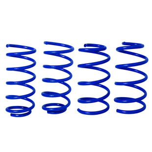 Resortes Deportivos AG Kit Kia Forte (Latinoamérica) 2012-2018 Delanteros y Traseros