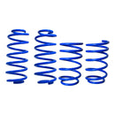 Resortes Deportivos AG Kit Chevrolet Aveo 18-22 Kit 4 Piezas-1