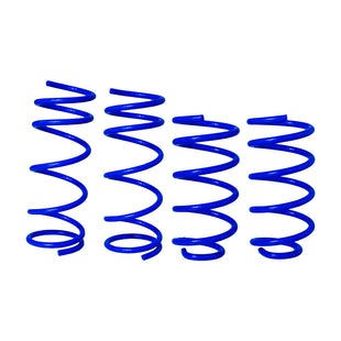 Resortes Deportivos AG Kit Nissan Sentra (B18) 2020-2026 4 piezas