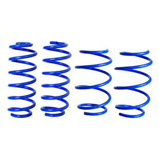 Resortes Deportivos AG Kit Nissan Sentra (B18) 2020-2024 4 piezas