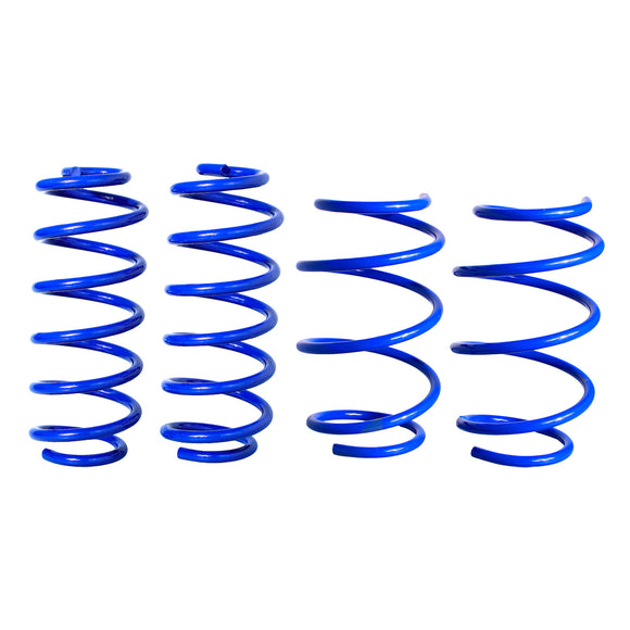 Resortes Deportivos AG Kit Nissan Sentra (B18) 2020-2024 4 piezas