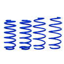 Resortes AG Kit Honda Fit 2014-2020 4 piezas-1