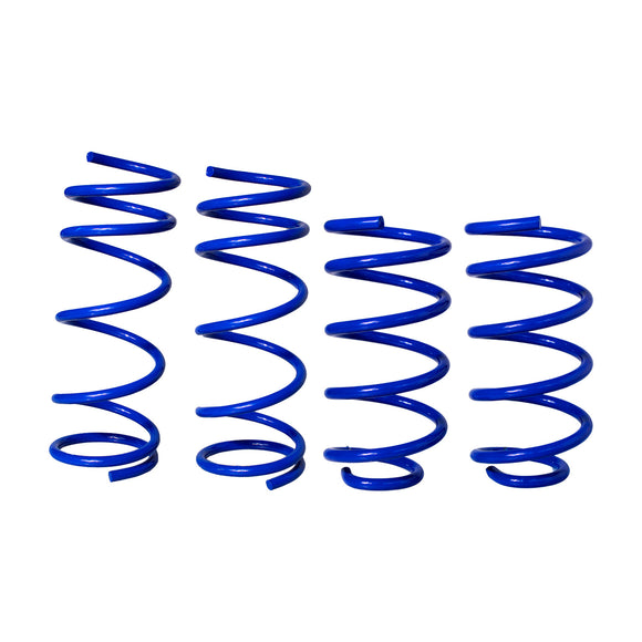 Resortes AG Kit Nissan Kicks 2017-2020 4 piezas