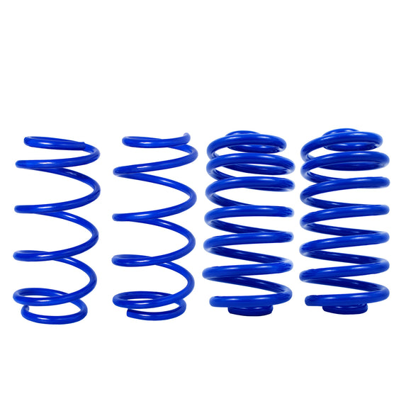 Resortes AG Kit Chevrolet Tornado 2012-2020 4 Piezas