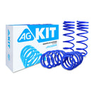 Resortes Deportivos AG Kit Mazda 3 2014-2018 4 Piezas-1