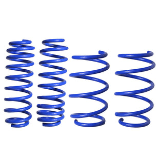 Resortes Deportivos AG Kit Seat Cupra Formentor 2020- 4 Piezas