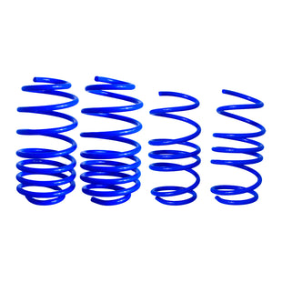 Resortes Deportivos AG Kit Suzuki Swift Sport 2018-2021 4 Piezas