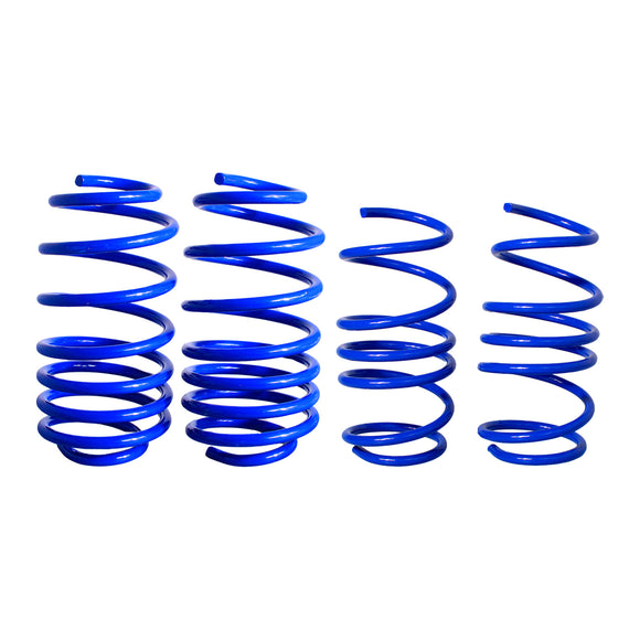 Resortes Deportivos AG Kit Suzuki Swift Sport 2018-2021 4 Piezas