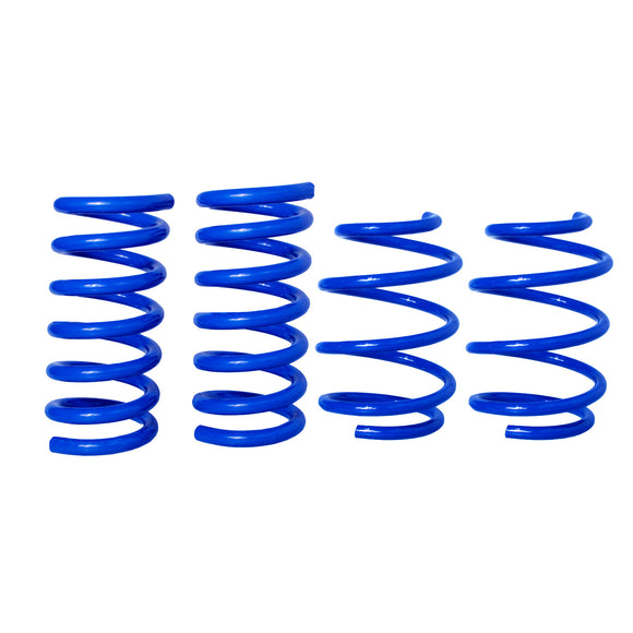 Resortes Deportivos AG Kit Ford Mustang 2015-2021 4 Piezas