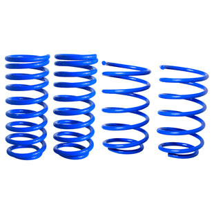 Resortes Deportivos AG Kit Toyota Corolla (Décima generación) 2009-2013 Delanteros y Traseros