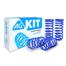 Resortes Deportivos AG Kit Toyota Corolla (Décima generación) 2009-2013 Delanteros y Traseros-1