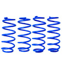 Resortes Deportivos AG Kit Dodge Attitude 2015-2026 Delanteros y Traseros-1