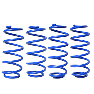 Resortes Deportivos AG Kit Mitsubishi Mirage G4 2021-2022 Delanteros y Traseros