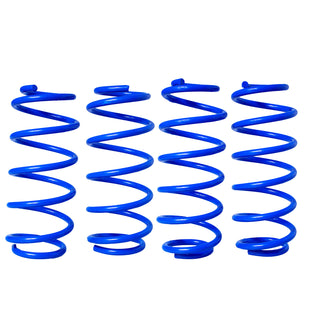 Resortes Deportivos AG Kit Dodge Attitude 2015-2026 4pzs