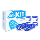 Resortes AG Kit Toyota Corolla (Novena generación) 2003-2008 4 Piezas-1