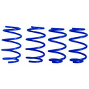 Resortes Deportivos AG Kit Mazda 3 (Cuarta generación) 2019-2025 Delanteros y Traseros-2