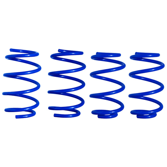 Resortes Deportivos AG Kit Mazda 3 (Cuarta generación) 2019-2025 Delanteros y Traseros