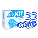 Resortes Deportivos AG Kit Toyota Yaris (Tercera generación) 2015-2017 Delanteros y Traseros-1