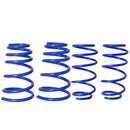 Resortes Deportivos AG Kit Fiat Palio Fire 02-07 Kit 4 Piezas-1