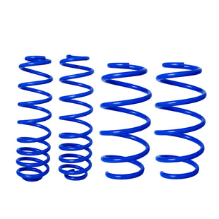 Resortes Deportivos AG Kit Ford Fiesta 03-08 Kit 4 Piezas