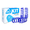 Resortes Deportivos AG Kit Ford Fiesta 03-08 Kit 4 Piezas-1