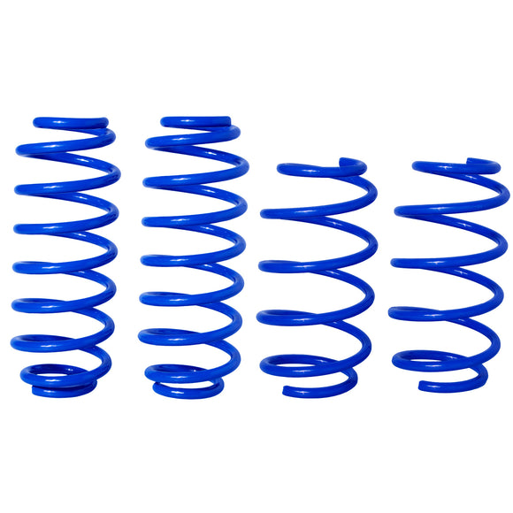 Resortes Deportivos AG Kit VW Lupo Cordoba 02-08 Kit 4 Piezas