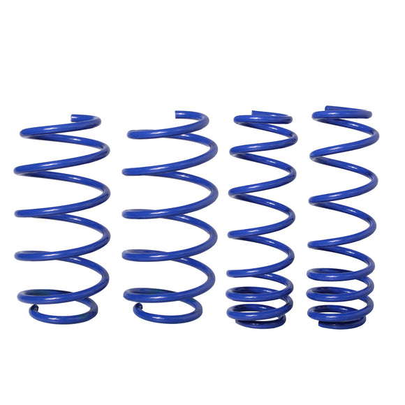 Resortes Deportivos AG Kit Seat Ibiza 6L 03-08 Kit 4 Piezas