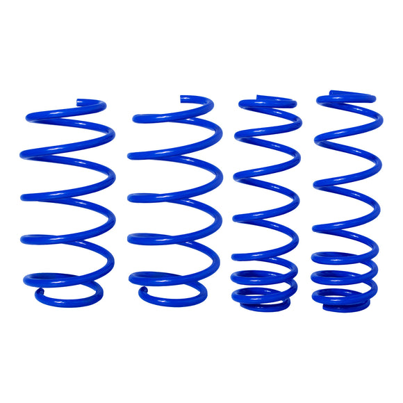 Resortes Deportivos AG Kit Seat Ibiza 6L 03-08 Kit 4 Piezas