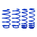 Resortes Deportivos AG Kit Volkswagen Sport Van 2003-2007 Delanteros y Traseros