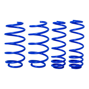 Resortes Deportivos AG Kit Volkswagen Lupo 2003-2009 Delanteros y Traseros