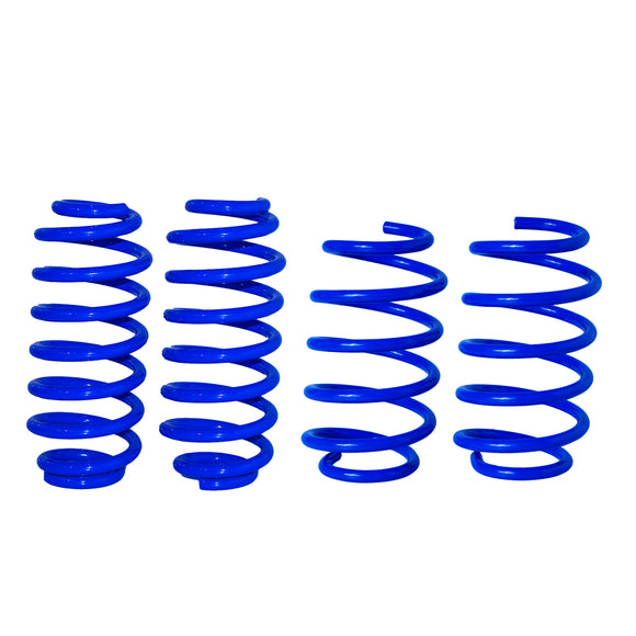 Resortes Deportivos AG Kit Audi A3 2004-2012 Kit 4 Piezas