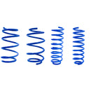 Resortes Deportivos AG Kit Renault Megane II 02-08 Kit 4 Piezas-1