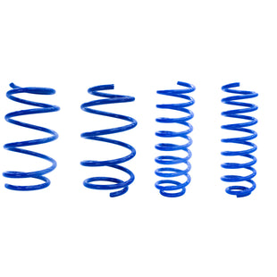 Resortes Deportivos AG Kit Renault Megane II 02-08 Kit 4 Piezas