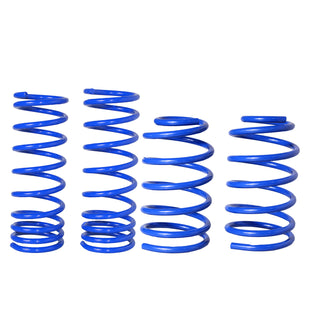 Resortes Deportivos AG Kit Mazda 3 04-13 Kit 4 Piezas