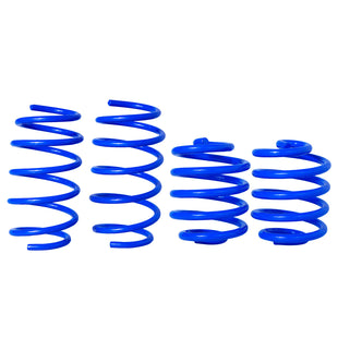 Resortes AG Kit Chevrolet Meriva 2003-2008 4 piezas