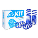 Resortes Deportivos AG Kit Ford Mustang V6 05-13 Kit 4 Piezas-1