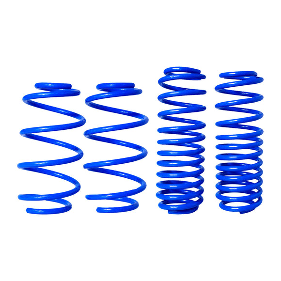 Resortes Deportivos AG Kit Ford Mustang V6 05-13 Kit 4 Piezas