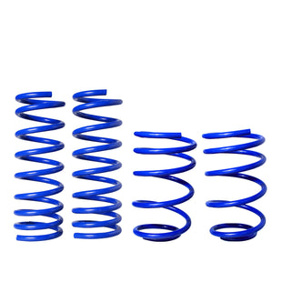 Resortes Deportivos AG Kit Ford Focus III 10-13 Kit 4 Piezas