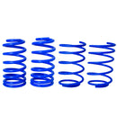 Resortes deportivos AG Kit Chrysler Shadow 1987-1994  4 piezas-1