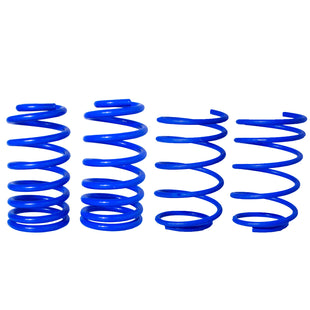 Resortes deportivos AG Kit Chrysler Shadow 1987-1994  4 piezas