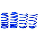 Resortes deportivos AG Kit Chrysler Shadow 1987-1994  4 piezas-2