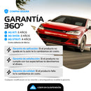 Kit Deportivo Resortes, Amortiguadores y Bases Audi A1 (8X) (Delantero con anclaje) 2011-2018 Delanteros y Traseros-10