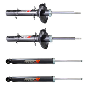 Amortiguadores Deportivos AG Shox Volkswagen Golf A4 2000-2007 Kit 4 Piezas