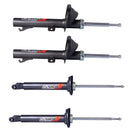 Amortiguadores Deportivos AG Shox Ford Ka 1997-2008 Kit 4 Piezas-2