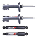 Amortiguadores Deportivos AG Shox Chevrolet Astra 1998-2011 Kit 4 Piezas-2