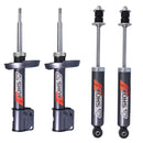 Amortiguadores Deportivos AG Shox Chevrolet Chevy 1997-2010 Kit 4 Piezas-2